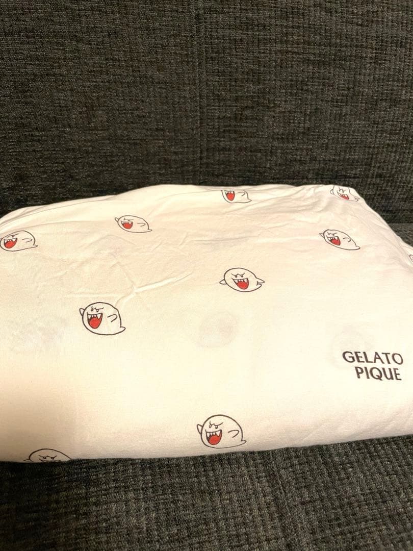 ジェラートピケ マリオ テレサ　寝具 2点セット シングル　ジェラピケ