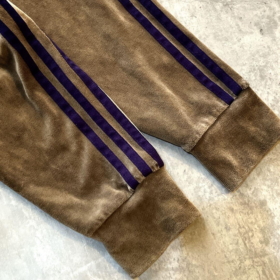 トップス Y2K old adidas velor track jacket set up