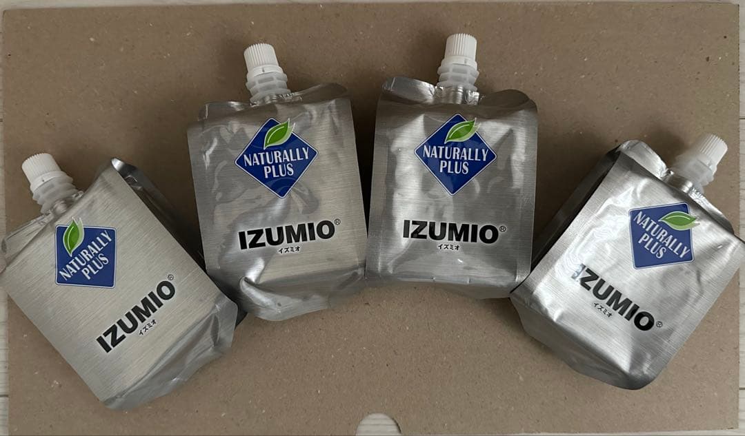 イズミオ 水素水 新品未開封