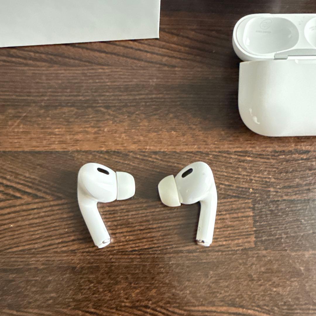 Air Pods Pro 第2世代type-c 正規品　MTJV3J/A