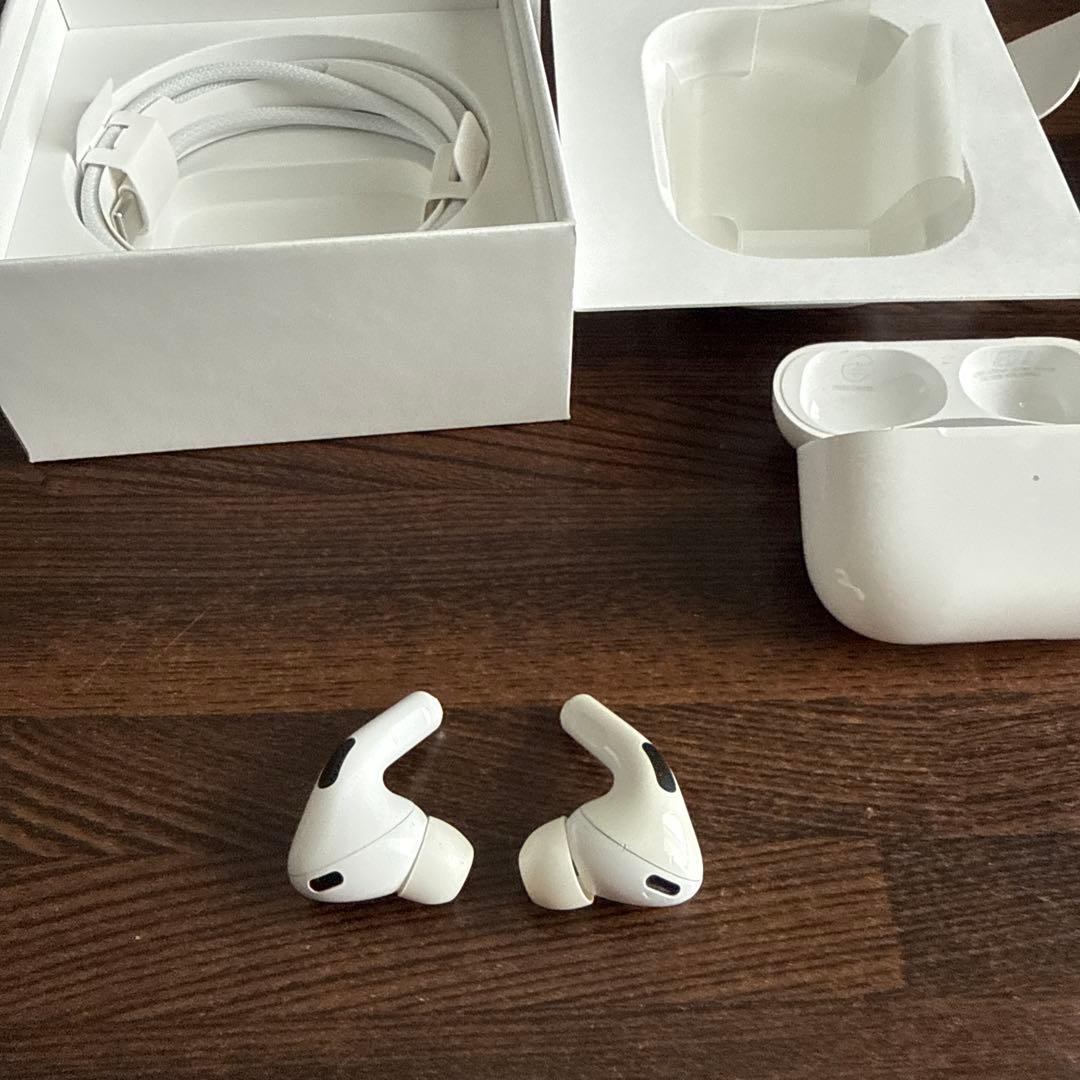 Air Pods Pro 第2世代type-c 正規品　MTJV3J/A