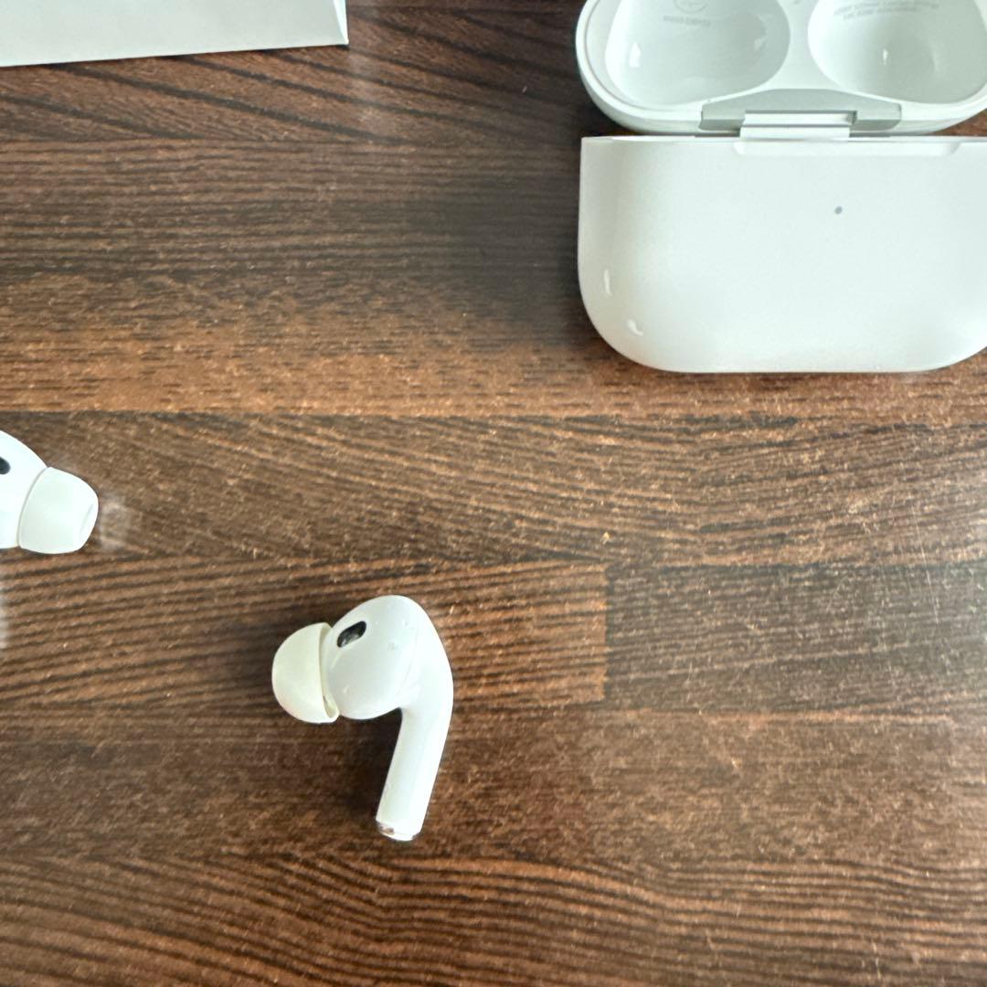 Air Pods Pro 第2世代type-c 正規品　MTJV3J/A