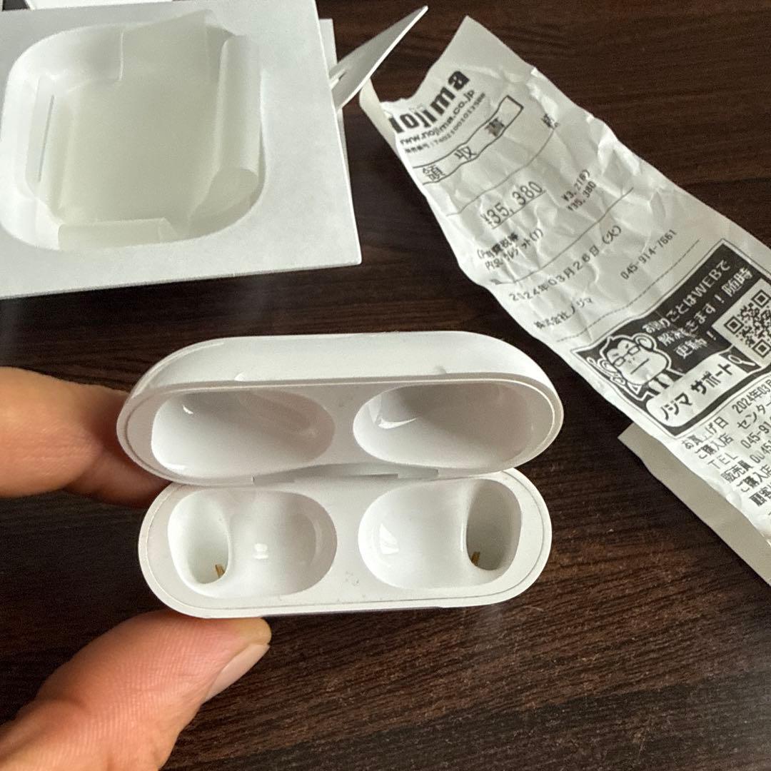 Air Pods Pro 第2世代type-c 正規品　MTJV3J/A