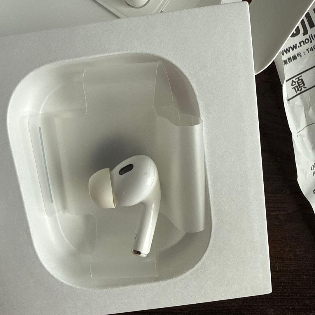 Air Pods Pro 第2世代type-c 正規品　MTJV3J/A