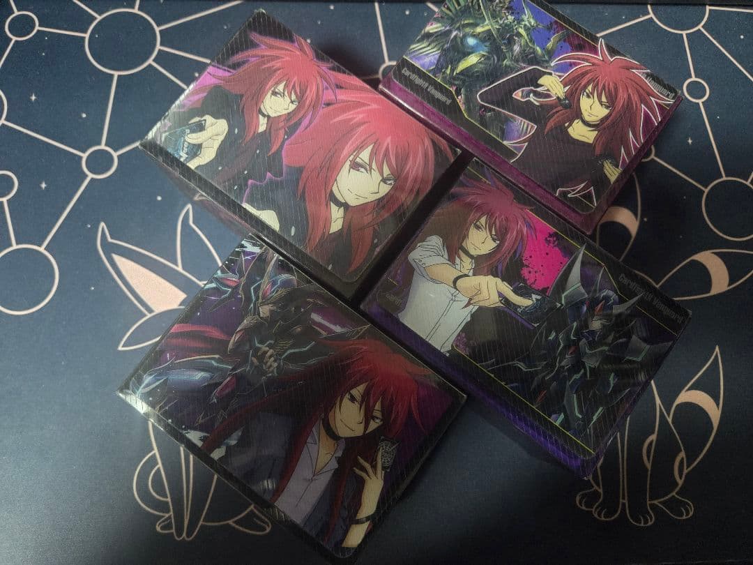 ヴァンガード　シャドウパラディンデッキ