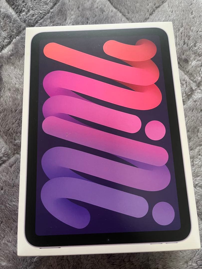 iPad mini＊第6世代