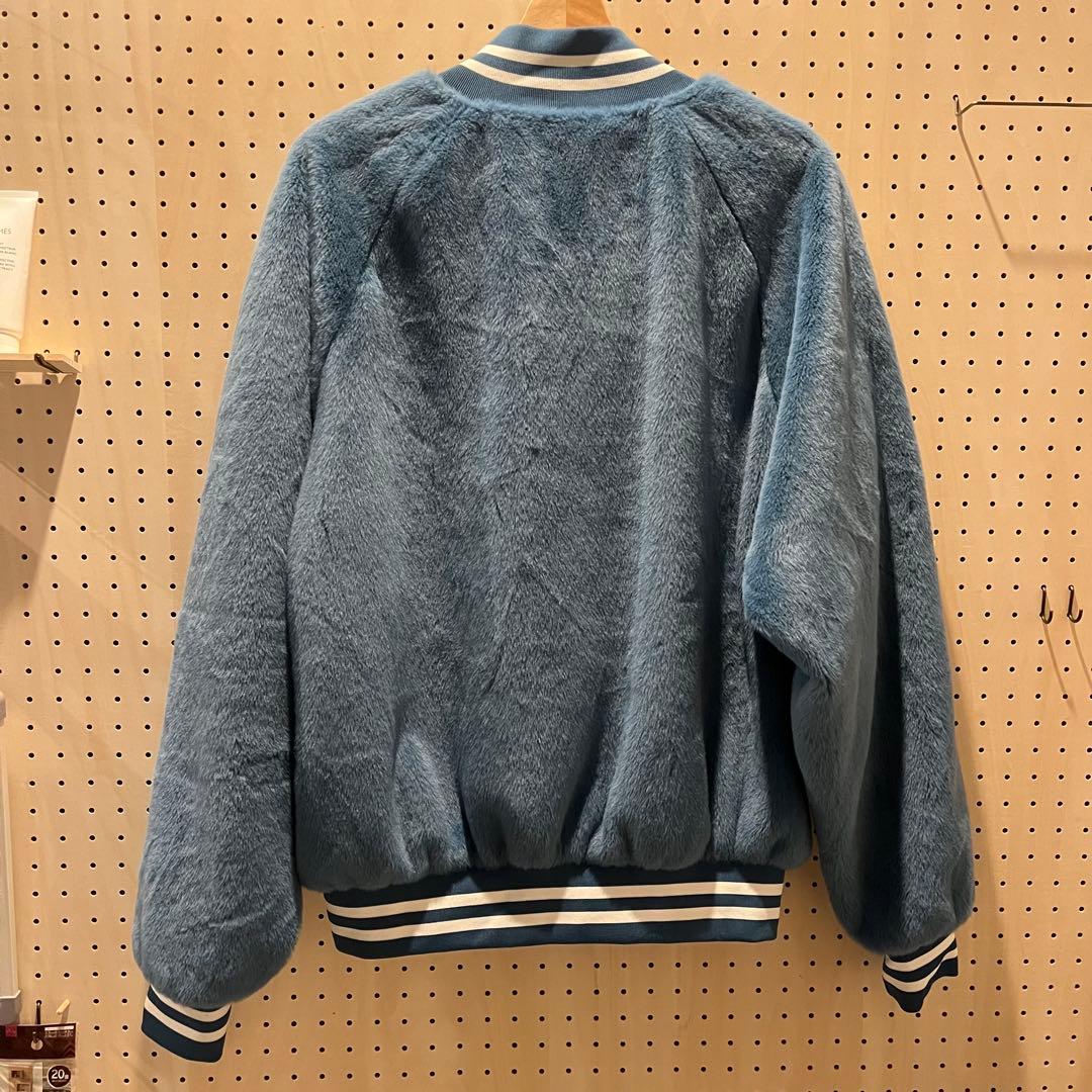 値下げ❗️JUNKY MOOD ジャンキームード　ファーブルゾン