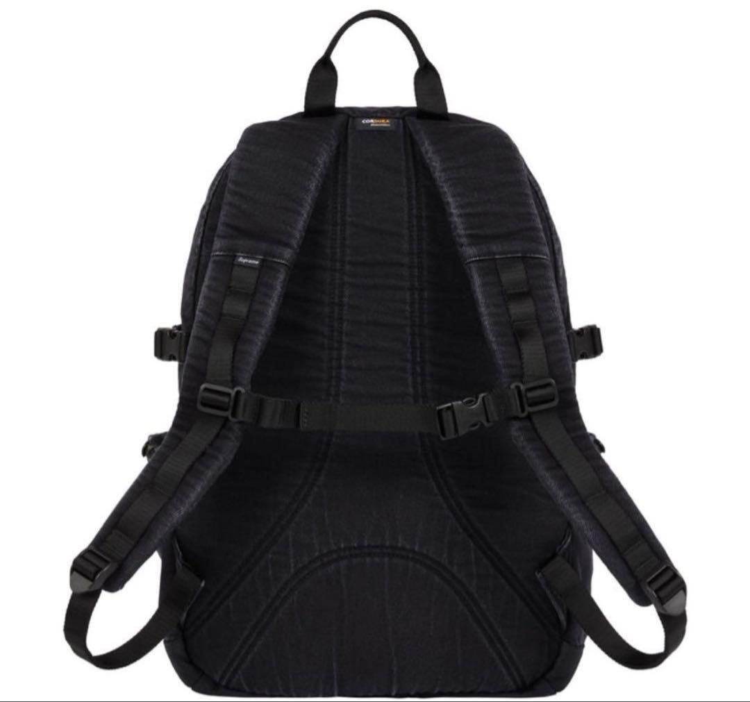 【新品未使用】Supreme Denim Backpack