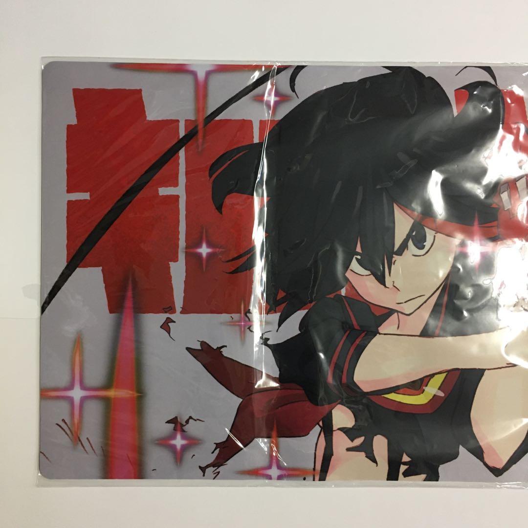 ビルディバイド キルラキル プレイマット 優勝賞品