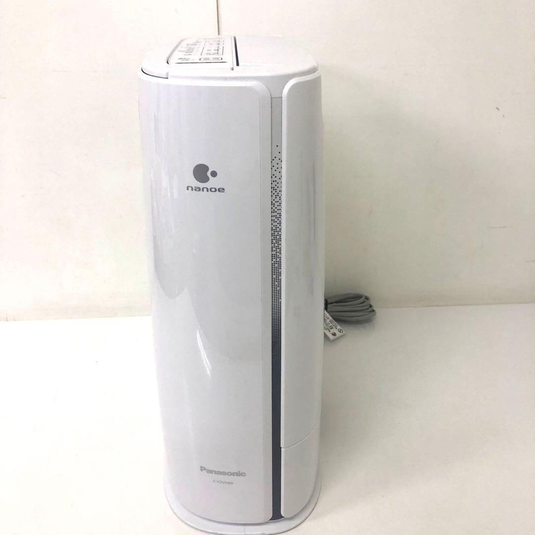 447-Q Panasonic 衣類乾燥除湿機 F-YZVX60