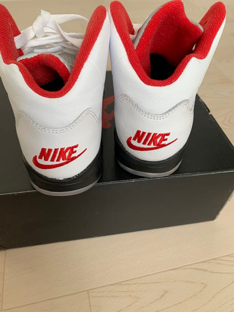 新品　AIR JORDAN5 20.5㎝