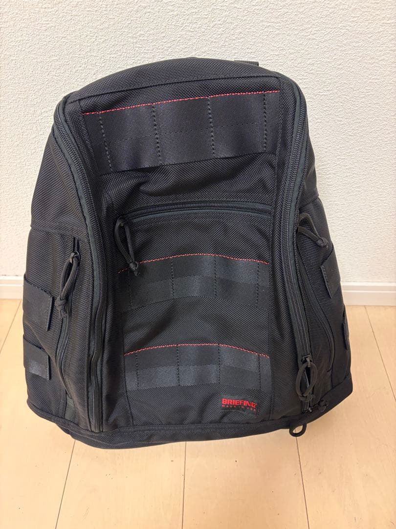 ブリーフィング