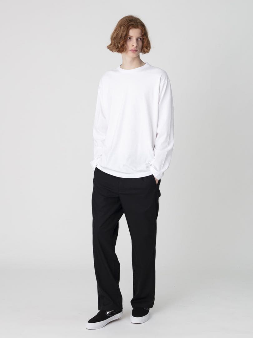 Ron Herman Dickiesウォッシャブル ストレッチサージ パンツ