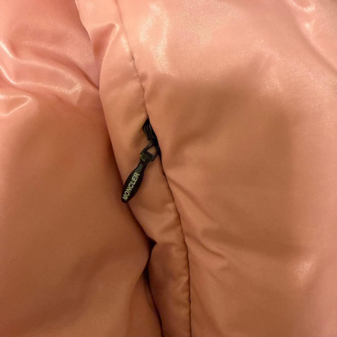 MONCLERスキー用ダウンジャケット　子供用