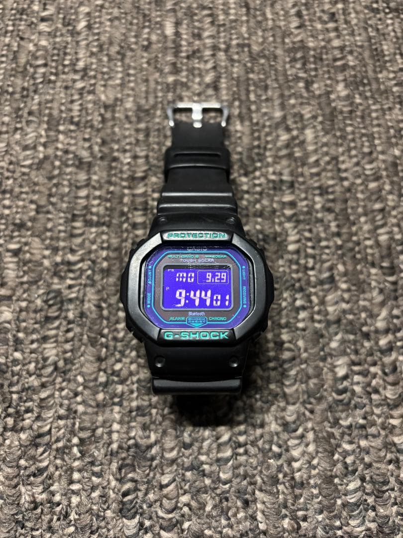 G-SHOCK GW-B5600　中古品