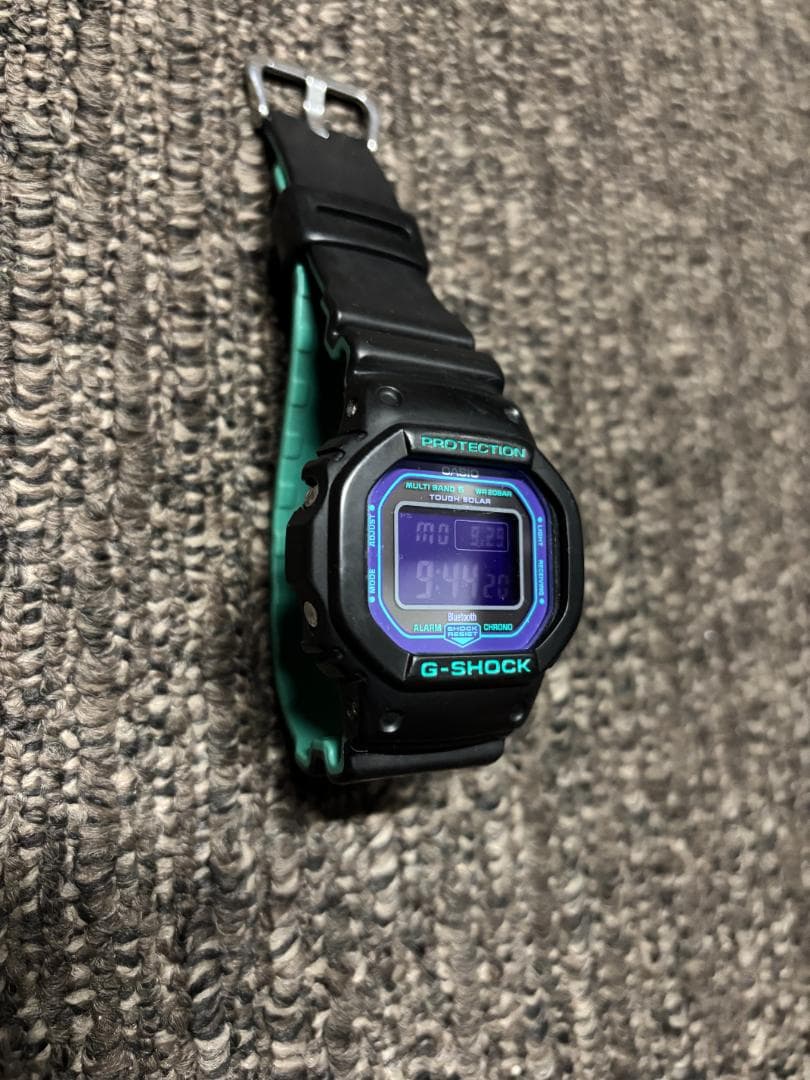 G-SHOCK GW-B5600　中古品