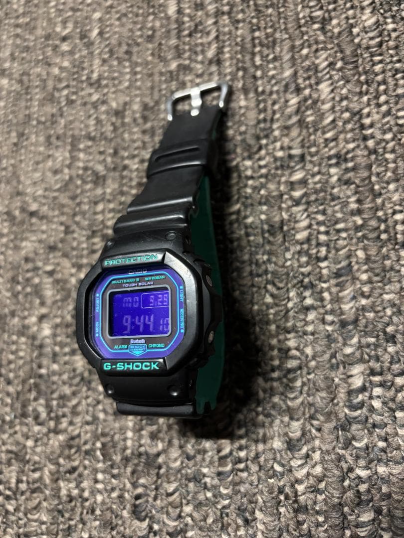 G-SHOCK GW-B5600　中古品