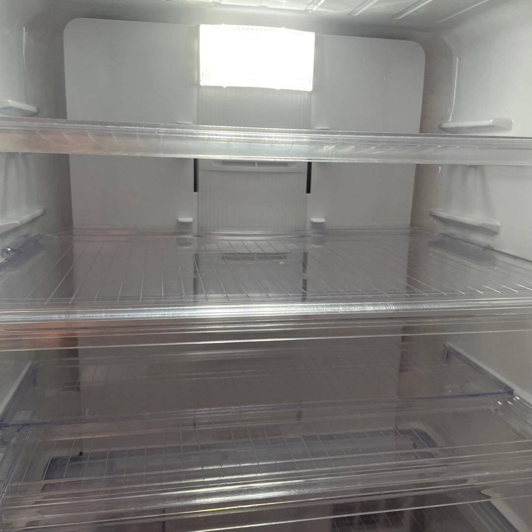 SHARP 冷凍冷蔵庫 356L ホワイト SJ-GW36D-W