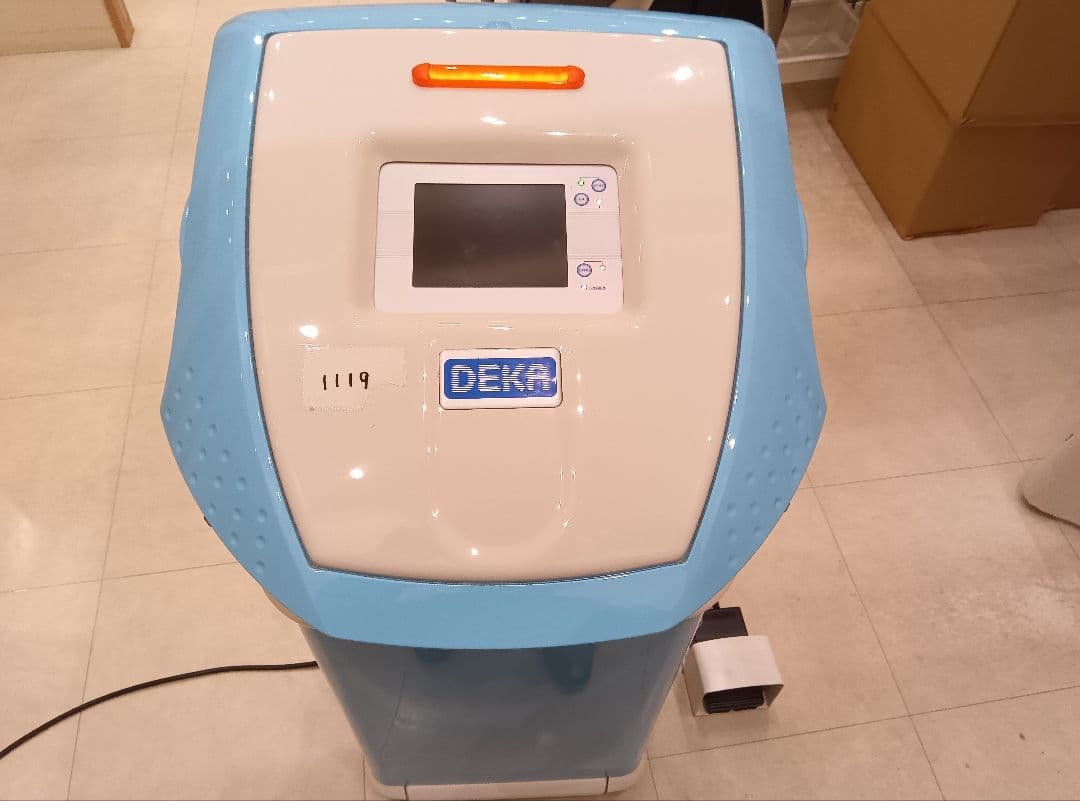 DEKA 業務用脱毛器 1500W