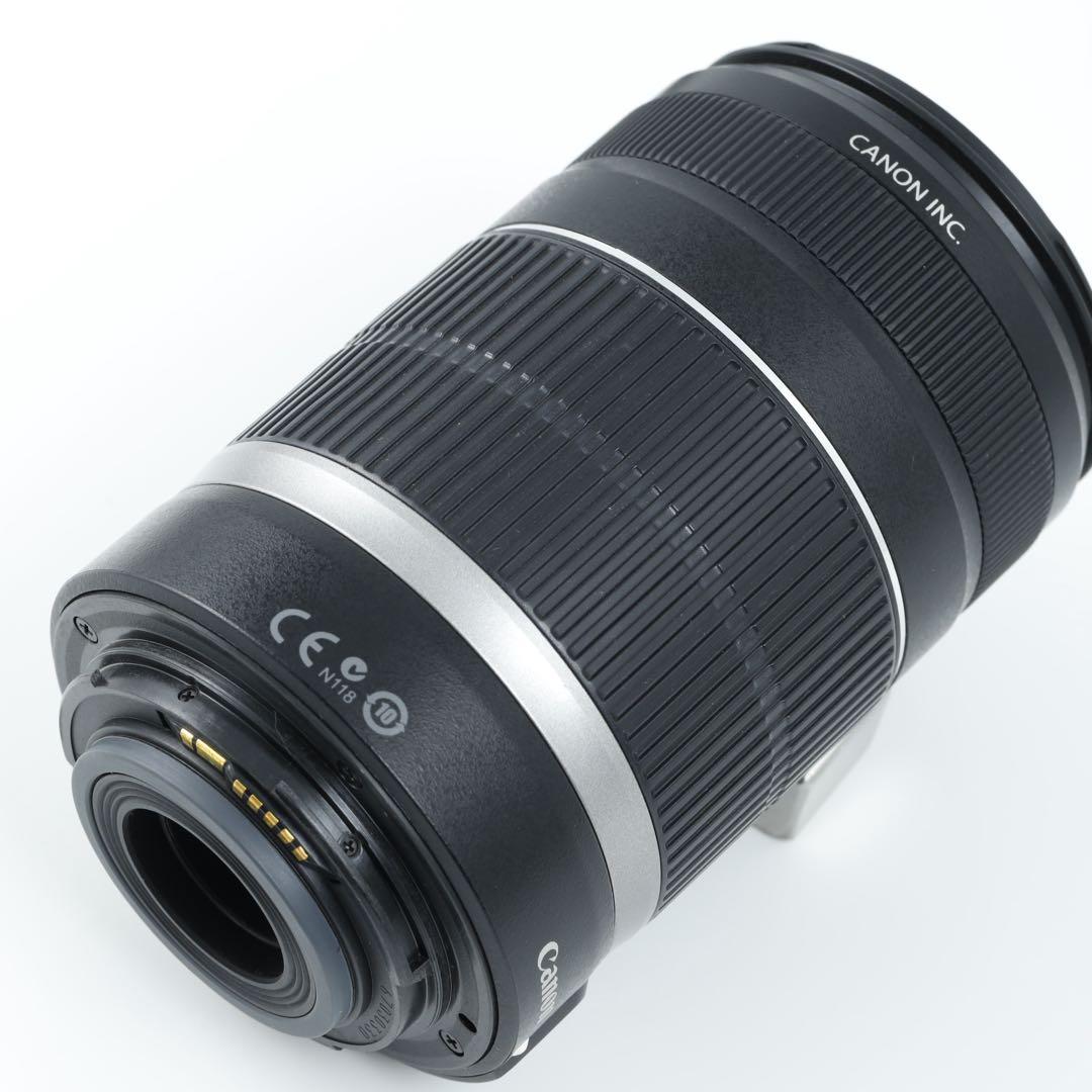 125 ★EF-S 55-250mm★CANONキヤノン★手ぶれ補正付き