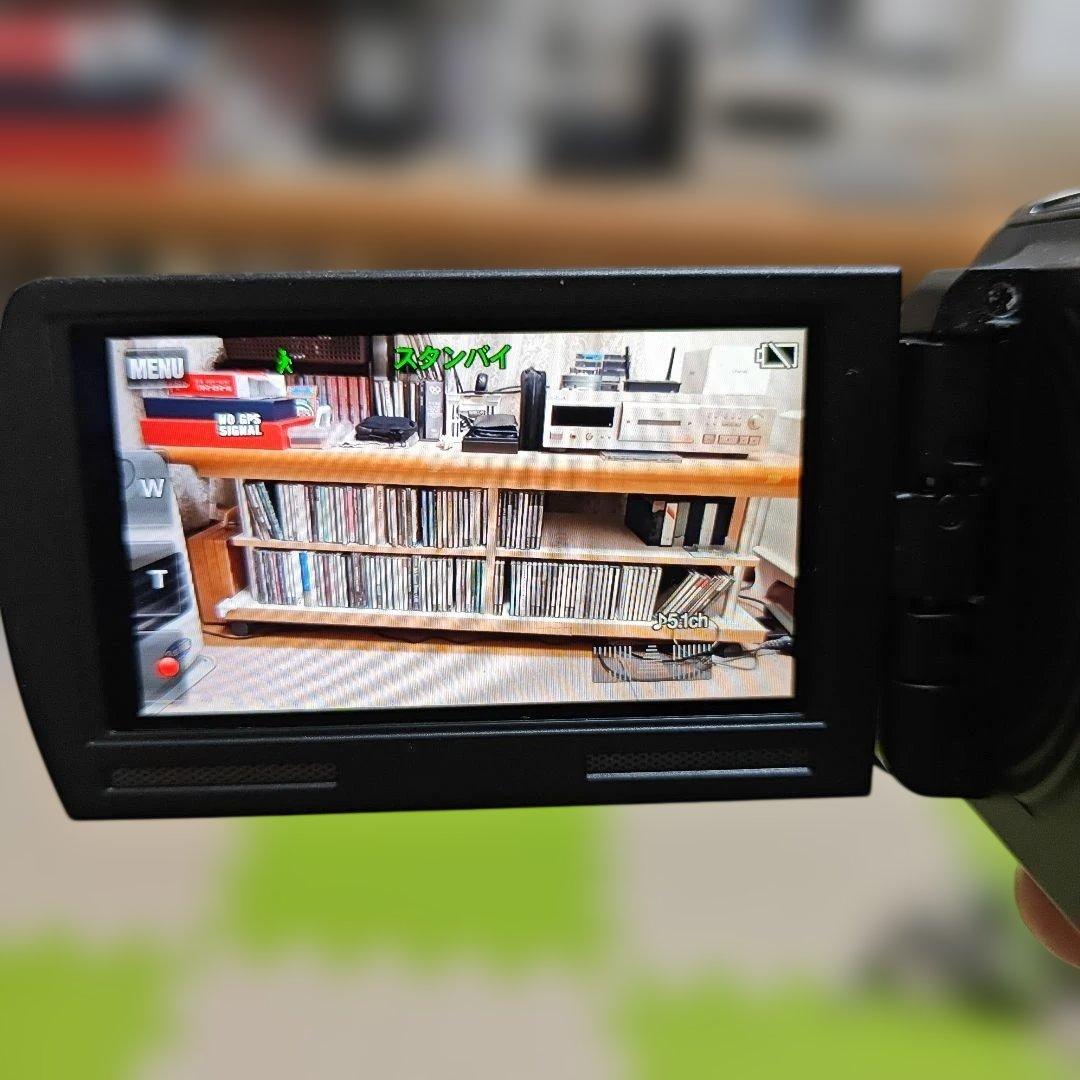 SONY HDRーcx630本体 20倍ズーム GPS機能　動作確認済み。