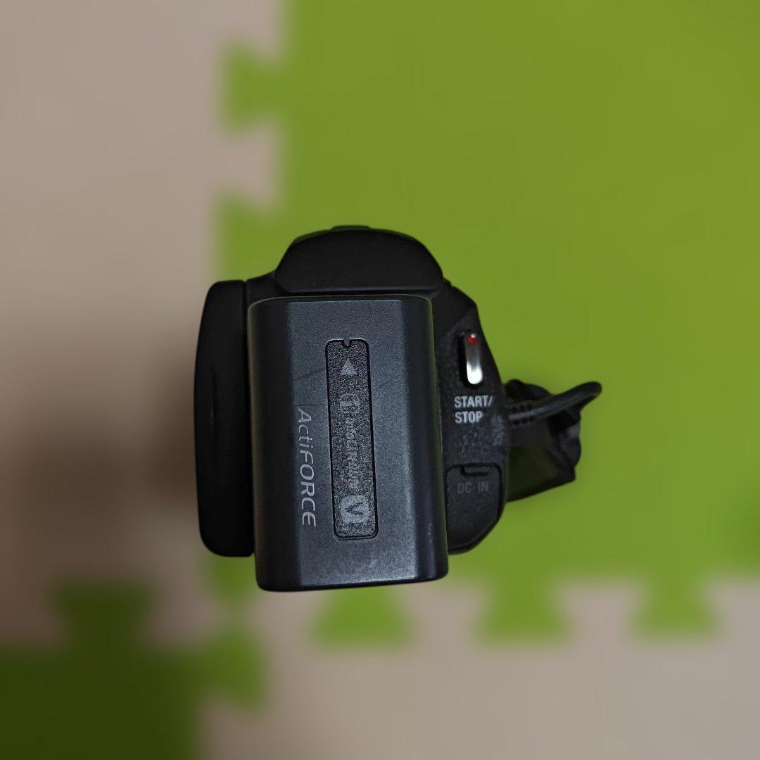 SONY HDRーcx630本体 20倍ズーム GPS機能　動作確認済み。