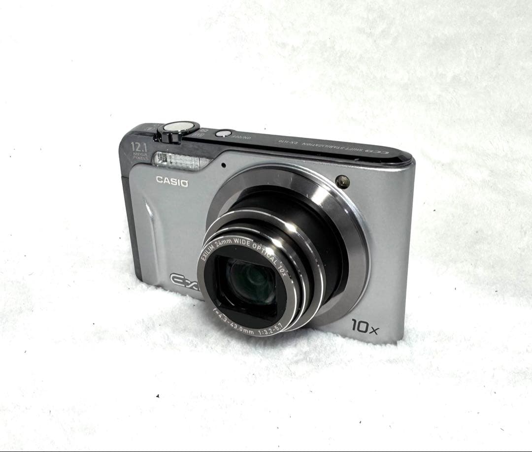 デジタルカメラ CASIO EXILIM EX-H10 #2967