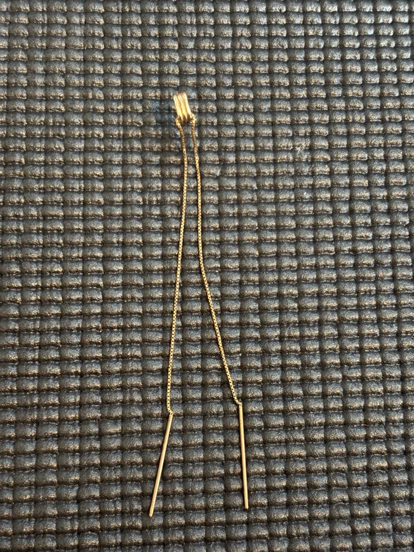 Hirotaka CONTORTIONIST ピアス(片耳用)