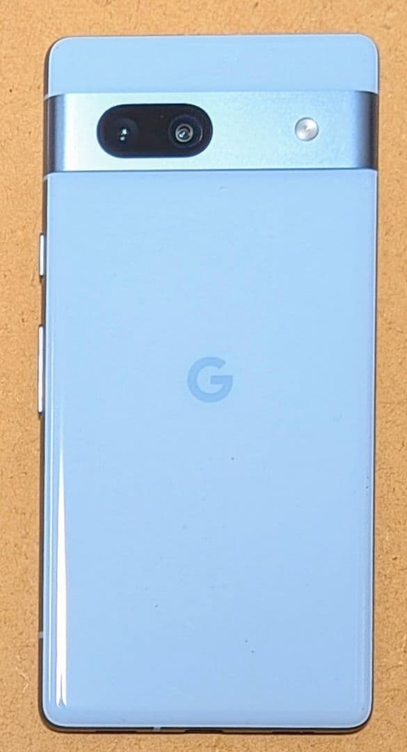 スマートフォン本体 Google Pixel 7a Sea
