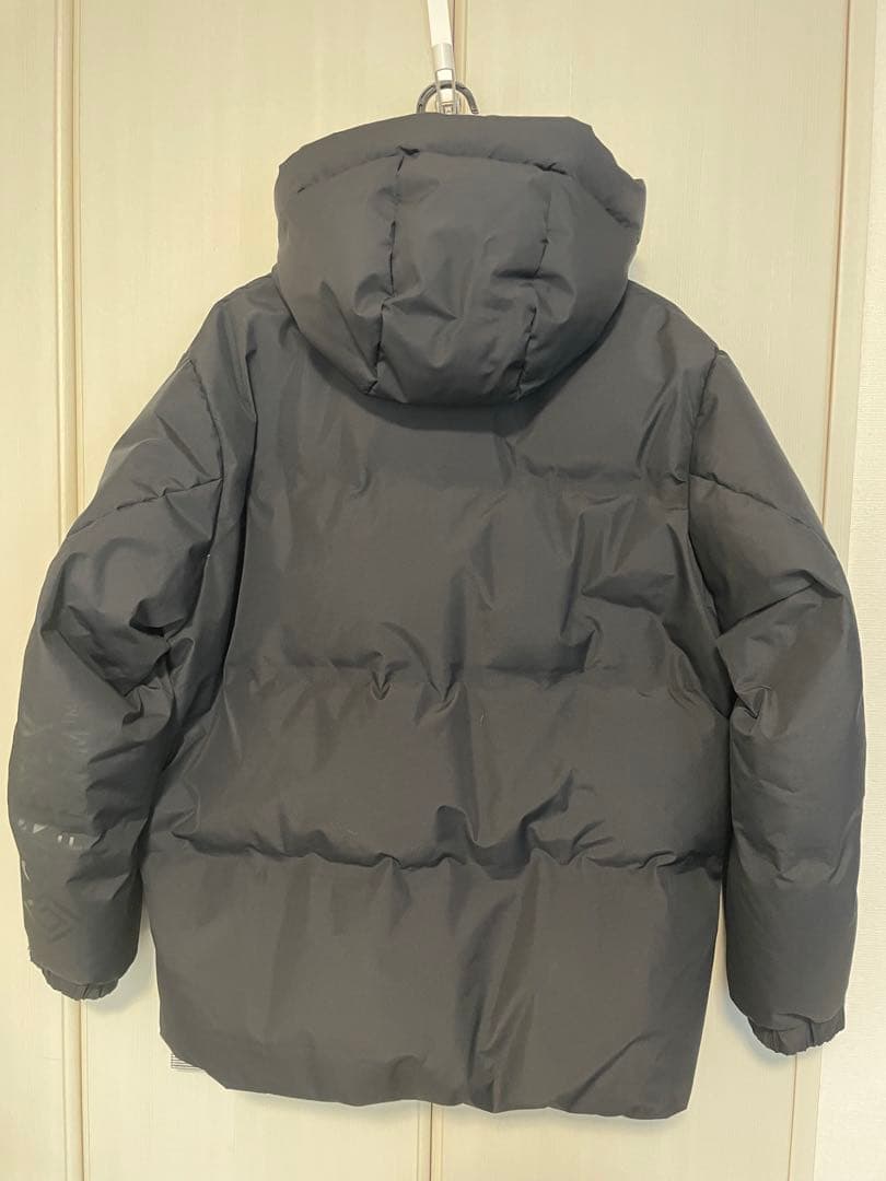 +phenix GORE-TEX INFINIUMダウン　ブラック