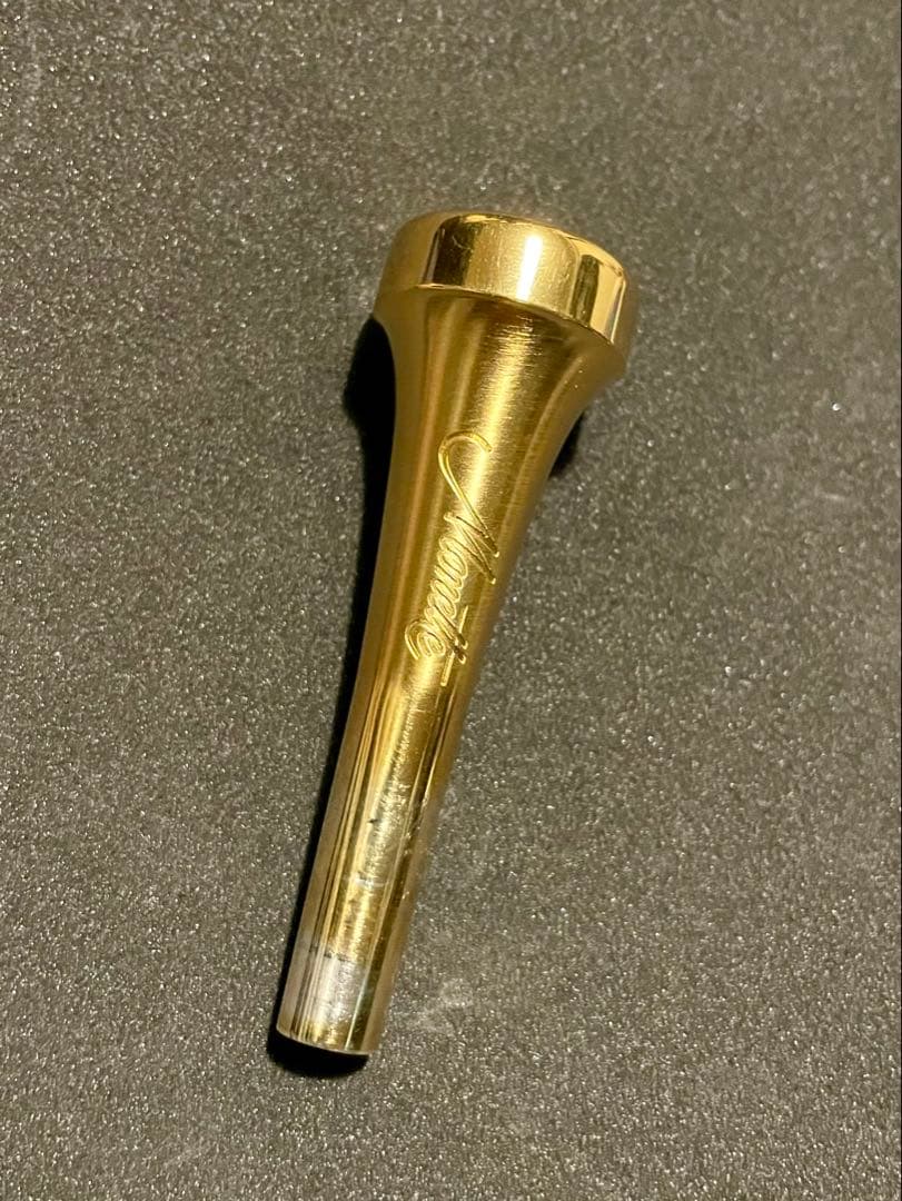 モネット ユニティ B6 monette unity トランペット マウスピース