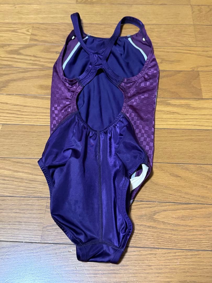 d*n様 レア　スピード　競泳水着　マーキュライン　アクアブレード　ミズノ製　M