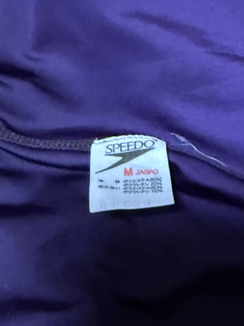 d*n様 レア　スピード　競泳水着　マーキュライン　アクアブレード　ミズノ製　M