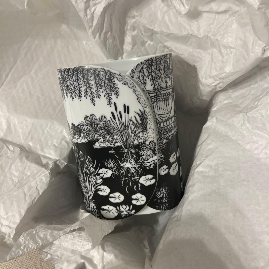 Diptyque フォールドフラワーベース M