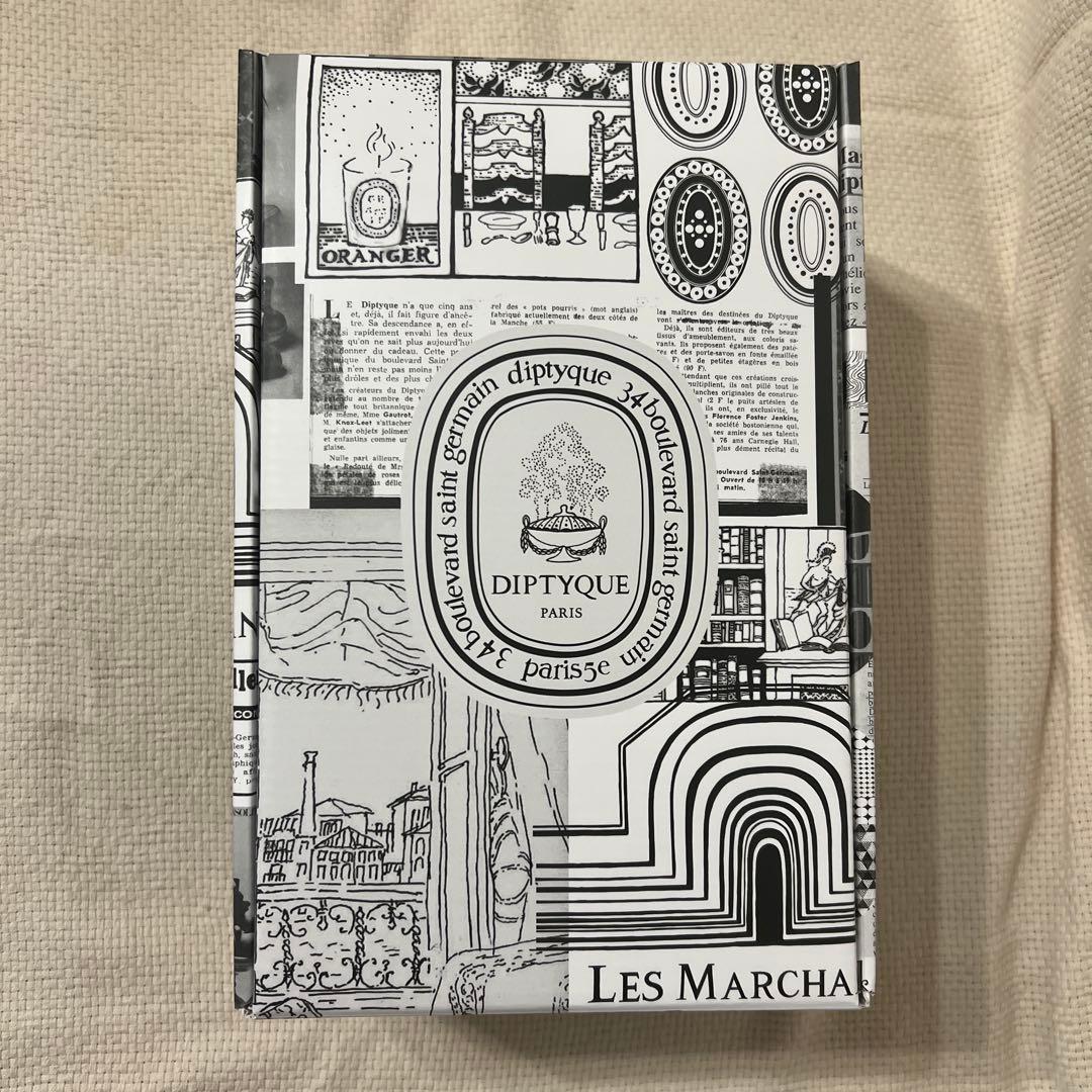 Diptyque フォールドフラワーベース M