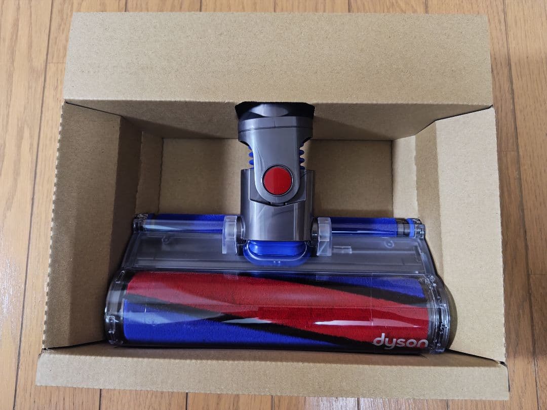 純正品 未使用 Dyson フラフィクリーナーヘッド 966489-15