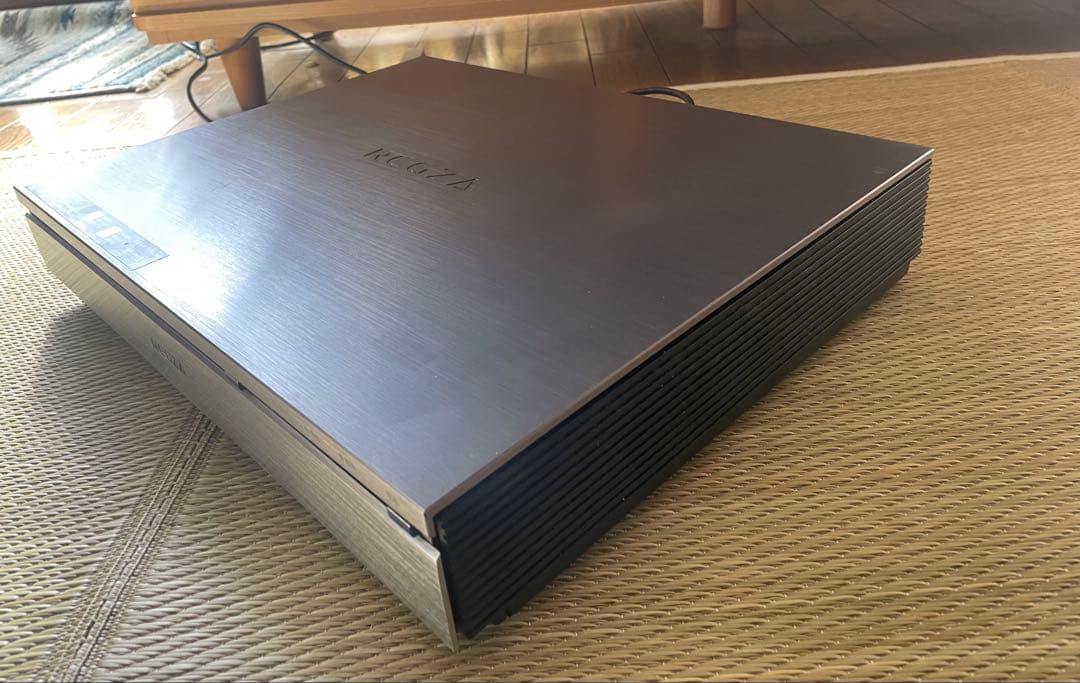 【動作品】5TB HDD搭載REGZA タイムシフトマシーンDBR-M190
