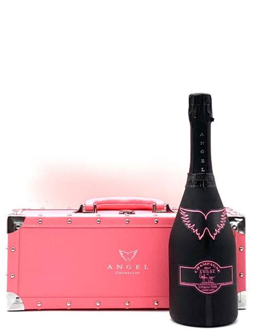 ANGEL ヘイローピンクスパークリングワイン