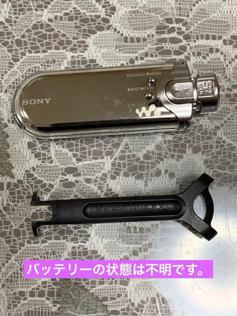 &中古 SONY WALKMAN ソニー NW-A607