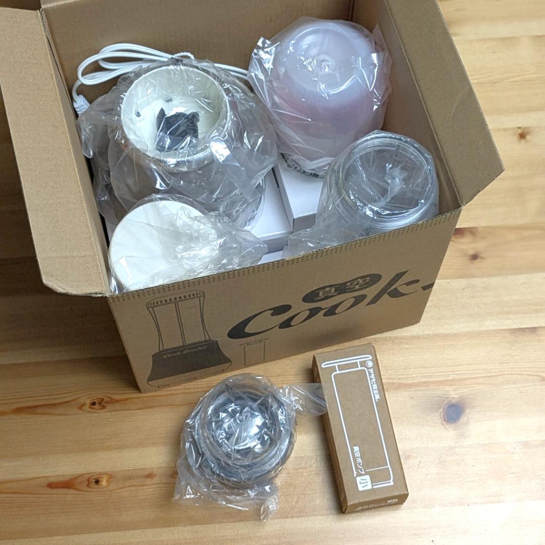 【未使用】アサヒ軽金属工業 真空クックリーダー VCL-1