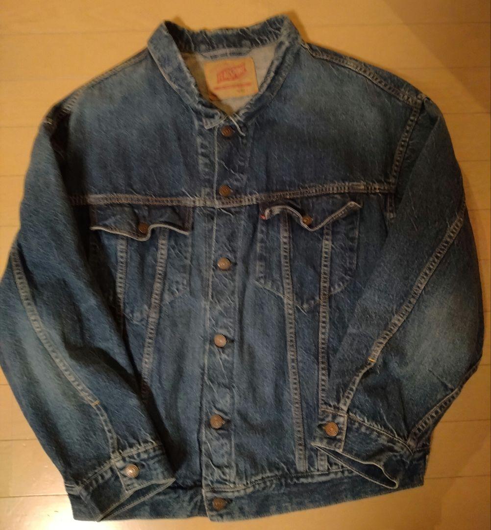 FLAGSPORT　WAREHOUSE　 デニムジャケット W40 L 美品