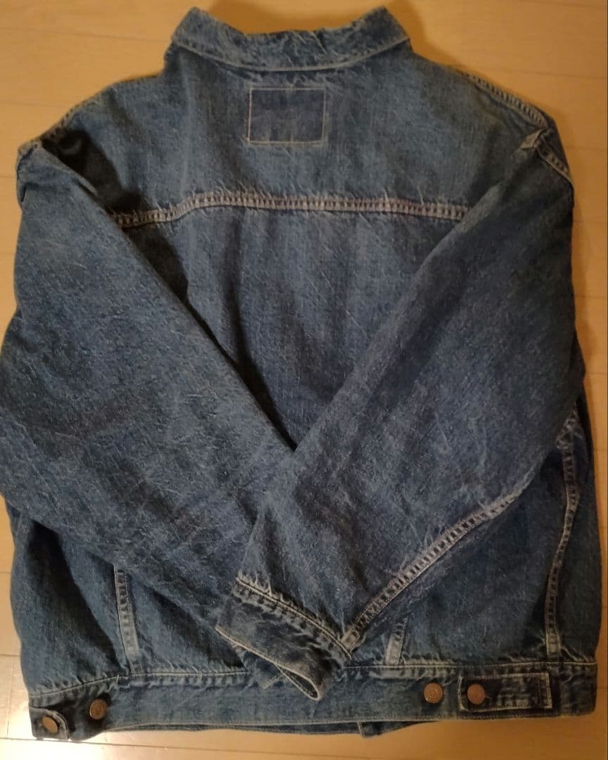 FLAGSPORT　WAREHOUSE　 デニムジャケット W40 L 美品