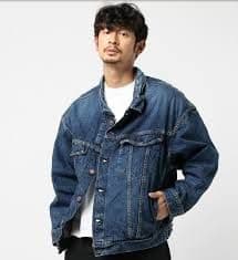 FLAGSPORT　WAREHOUSE　 デニムジャケット W40 L 美品