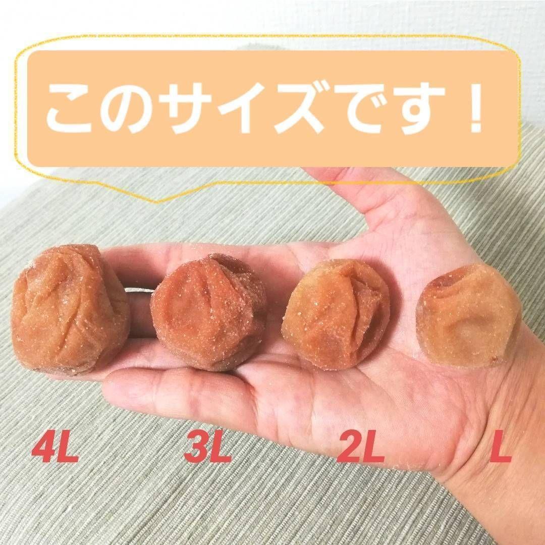 【お得！業務用9kg】天日塩と梅だけの紀州南高梅