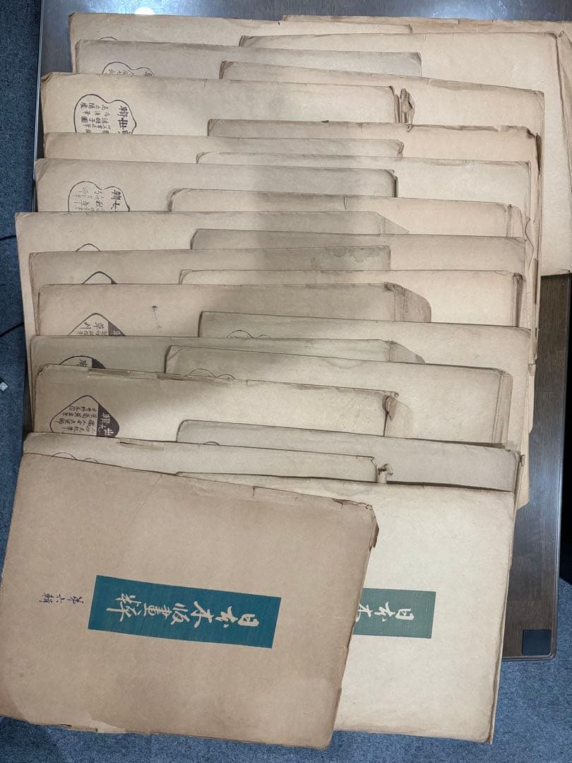 日本木版画粋　大正時代　木版印刷　24袋×3枚全72枚　北斎　広重　歌麿　他