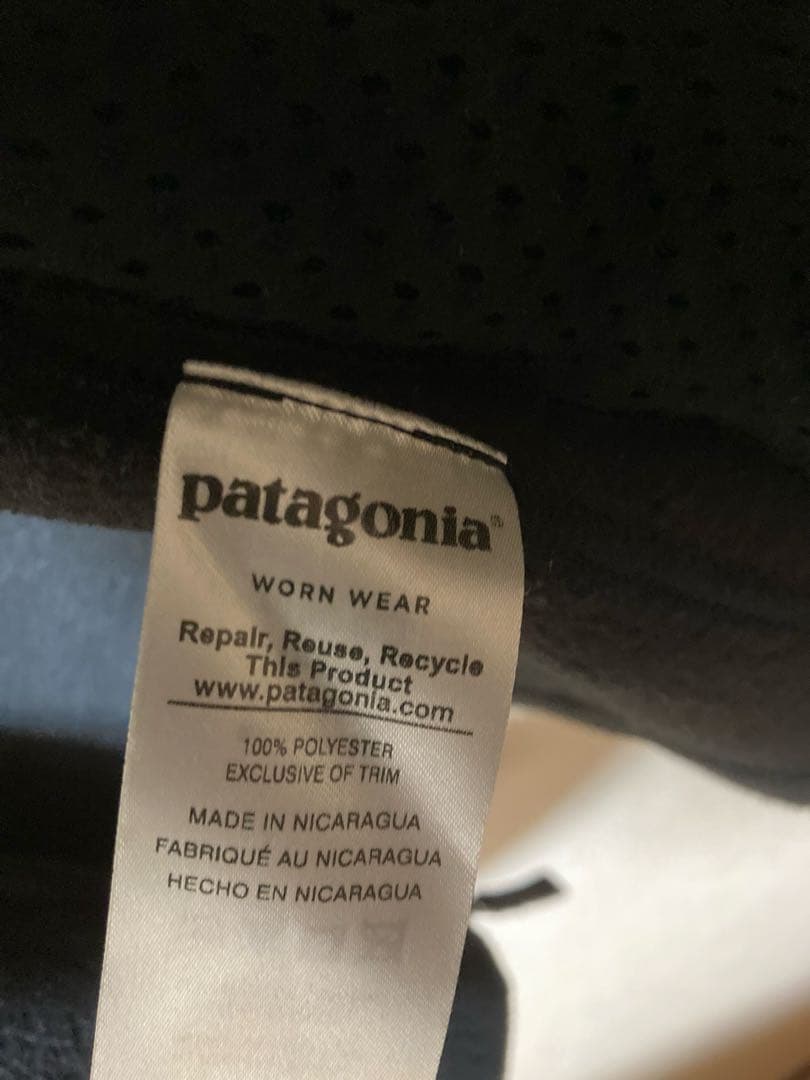 パタゴニア　クラシック　シンチラ　patagonia