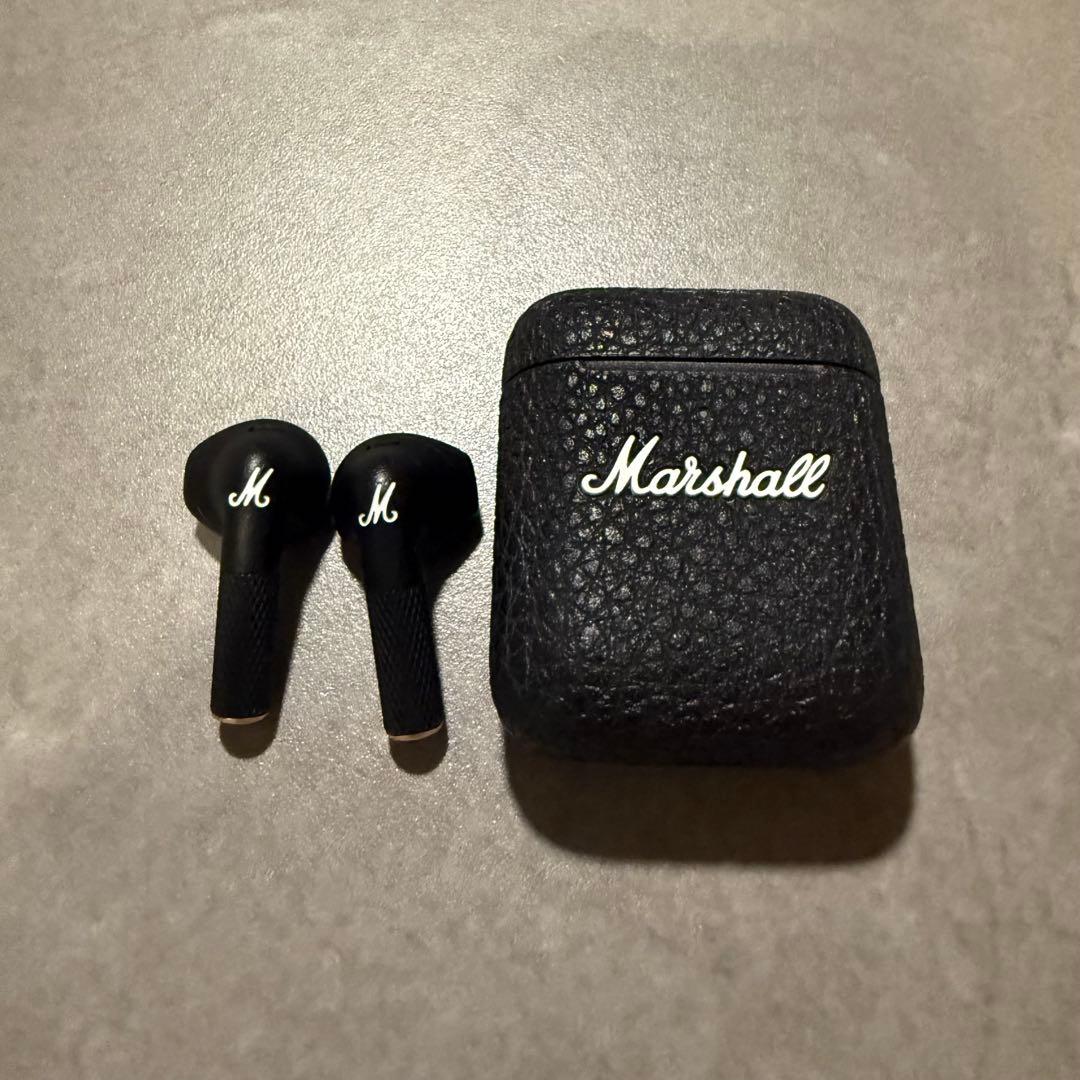 Marshall MINORⅢ ワイヤレスイヤホン