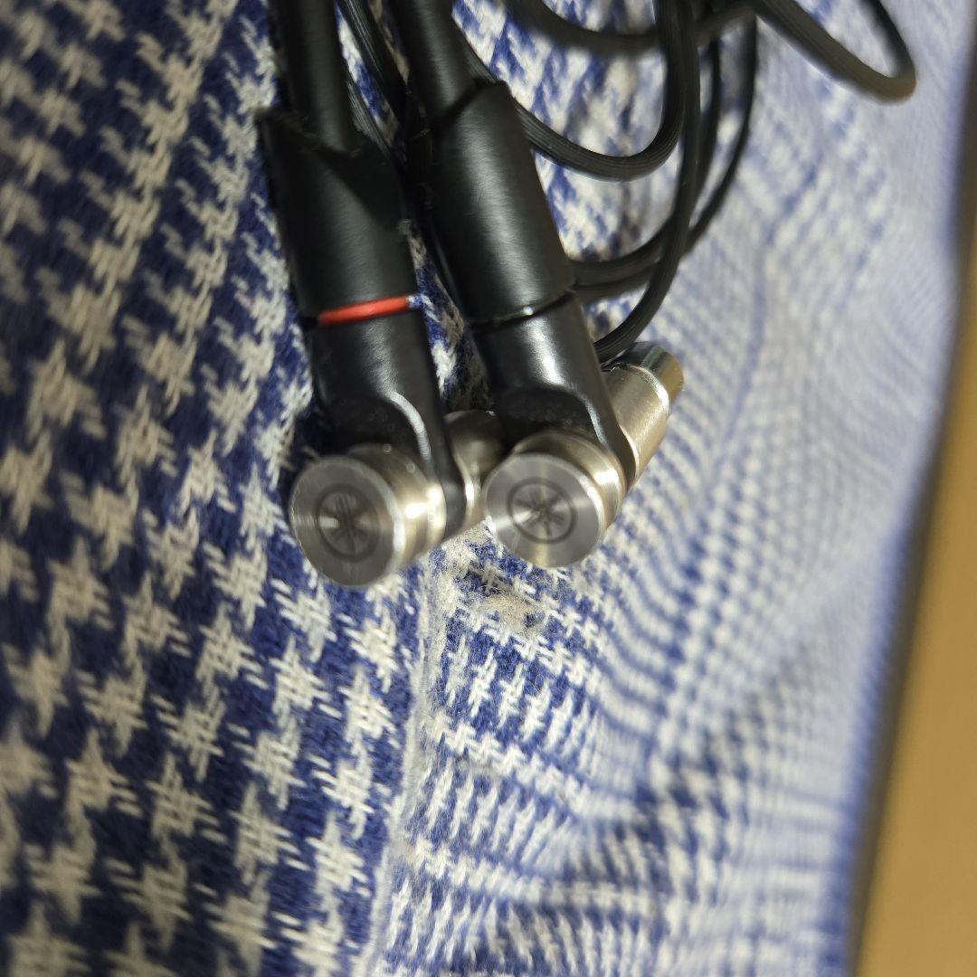 YAMAHA EPH-200 中古　イヤホン　本体のみ