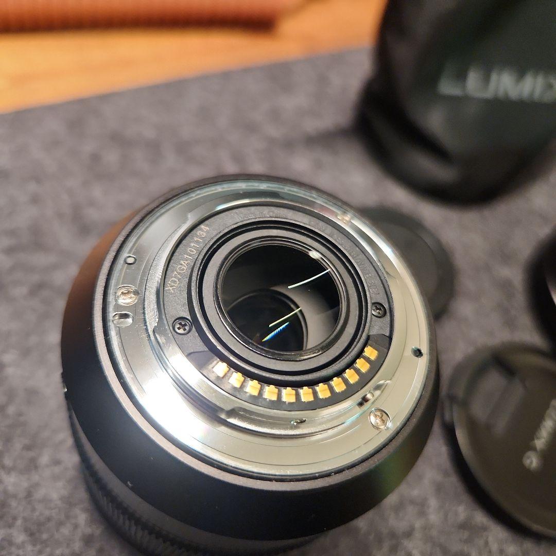 レンズ(ズーム) LEICA DG VARIO-ELMARIT 12-60mm