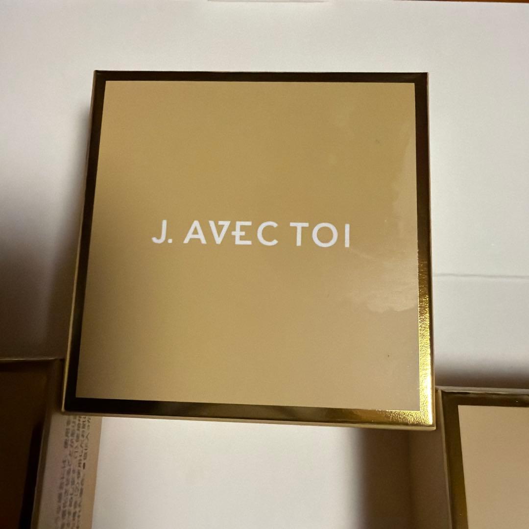 J. AVEC TOI バイタライジングHSF 3個セット